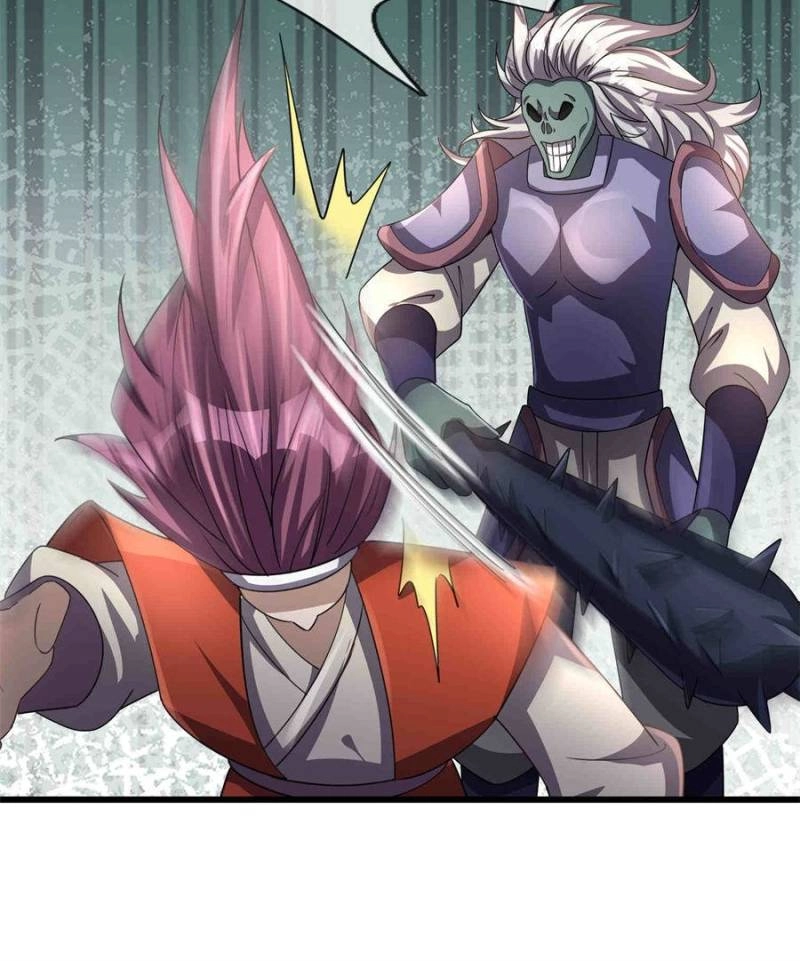 Dormant Since Ancient Times: Thrusting Through the Heavens After Coming Into Being Chapter 58 - page 69