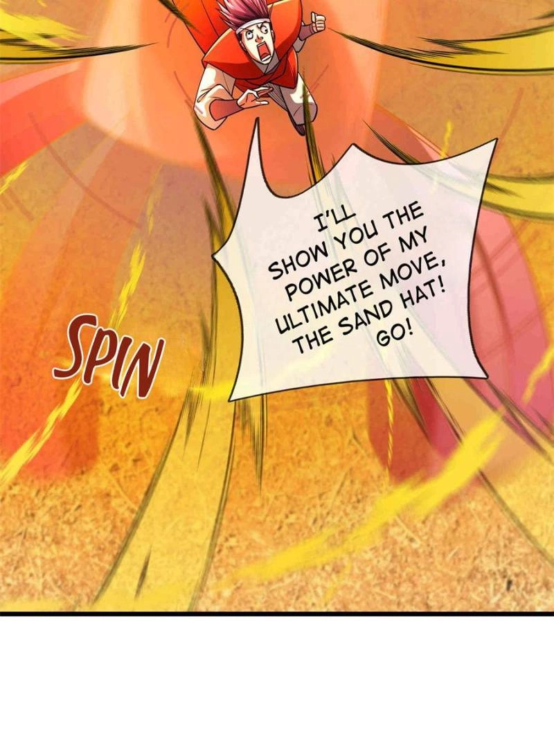 Dormant Since Ancient Times: Thrusting Through the Heavens After Coming Into Being Chapter 58 - page 7