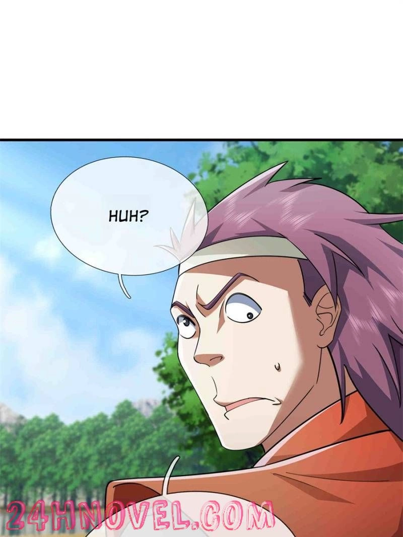 Dormant Since Ancient Times: Thrusting Through the Heavens After Coming Into Being Chapter 58 - page 70