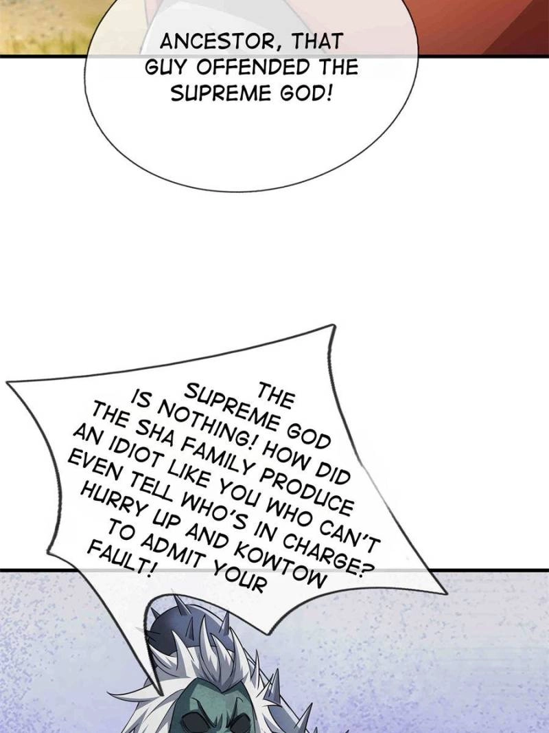 Dormant Since Ancient Times: Thrusting Through the Heavens After Coming Into Being Chapter 58 - page 71