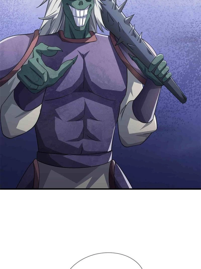 Dormant Since Ancient Times: Thrusting Through the Heavens After Coming Into Being Chapter 58 - page 72