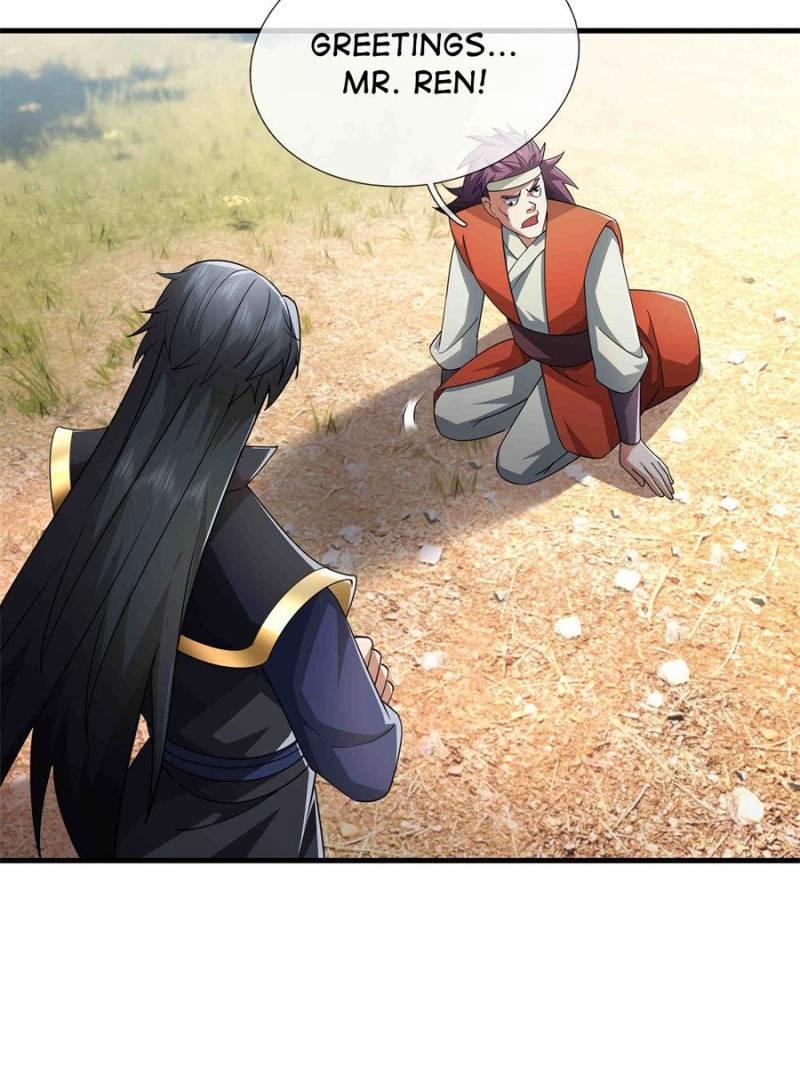 Dormant Since Ancient Times: Thrusting Through the Heavens After Coming Into Being Chapter 58 - page 73