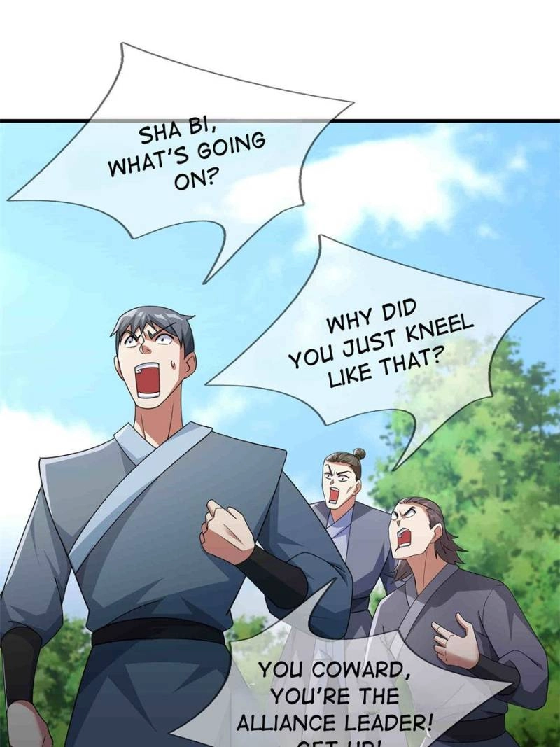 Dormant Since Ancient Times: Thrusting Through the Heavens After Coming Into Being Chapter 58 - page 74