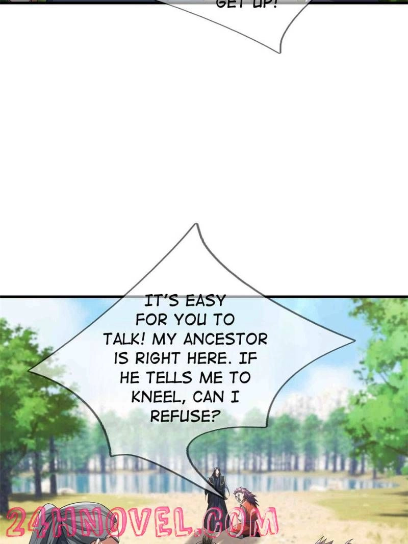 Dormant Since Ancient Times: Thrusting Through the Heavens After Coming Into Being Chapter 58 - page 75