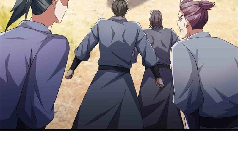 Dormant Since Ancient Times: Thrusting Through the Heavens After Coming Into Being Chapter 58 - page 76