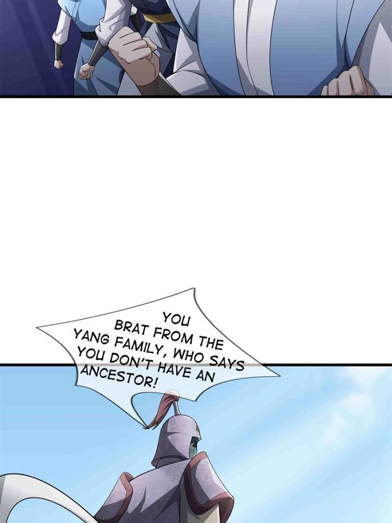 Dormant Since Ancient Times: Thrusting Through the Heavens After Coming Into Being Chapter 58 - page 78