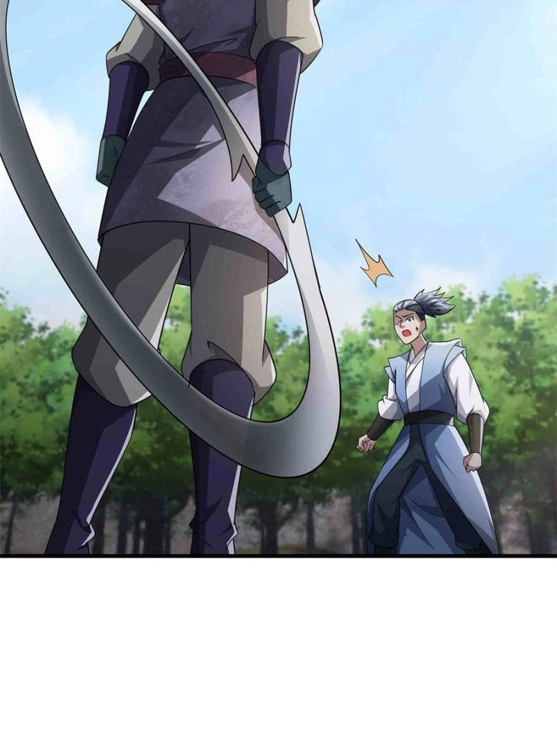 Dormant Since Ancient Times: Thrusting Through the Heavens After Coming Into Being Chapter 58 - page 79