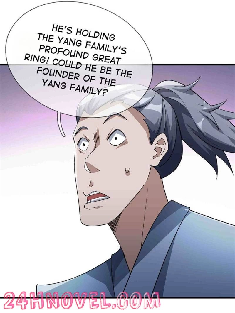 Dormant Since Ancient Times: Thrusting Through the Heavens After Coming Into Being Chapter 58 - page 80