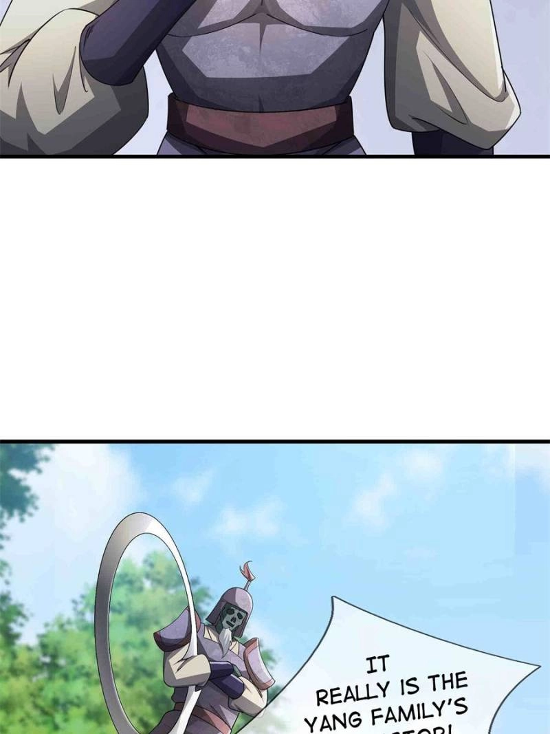 Dormant Since Ancient Times: Thrusting Through the Heavens After Coming Into Being Chapter 58 - page 82