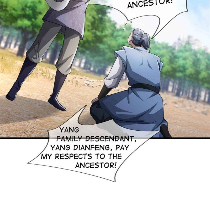 Dormant Since Ancient Times: Thrusting Through the Heavens After Coming Into Being Chapter 58 - page 83