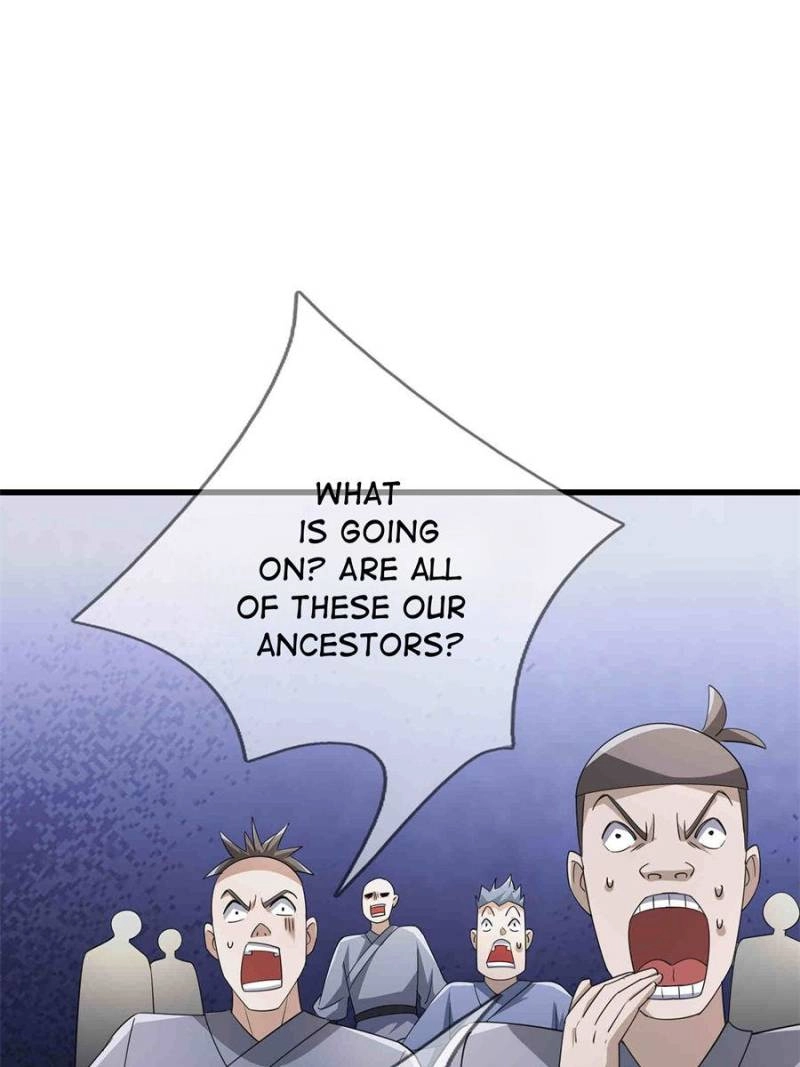 Dormant Since Ancient Times: Thrusting Through the Heavens After Coming Into Being Chapter 58 - page 86