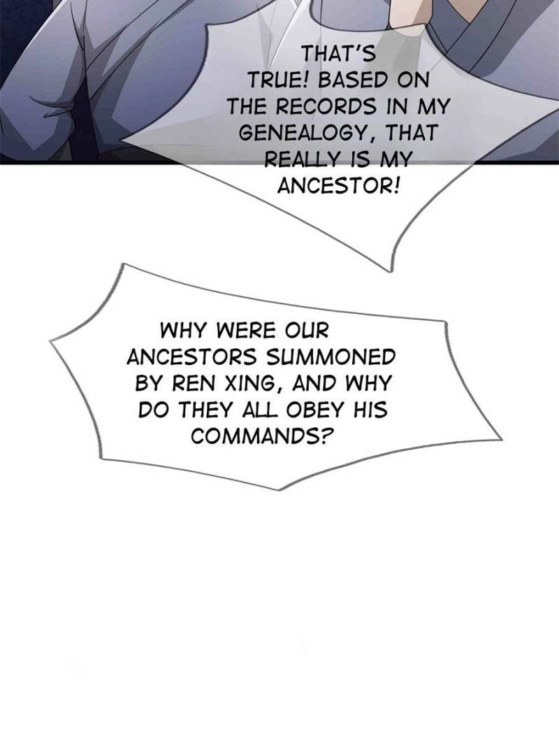 Dormant Since Ancient Times: Thrusting Through the Heavens After Coming Into Being Chapter 58 - page 87