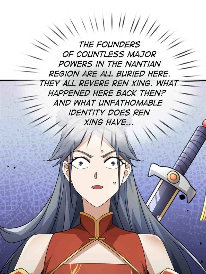 Dormant Since Ancient Times: Thrusting Through the Heavens After Coming Into Being Chapter 58 - page 88