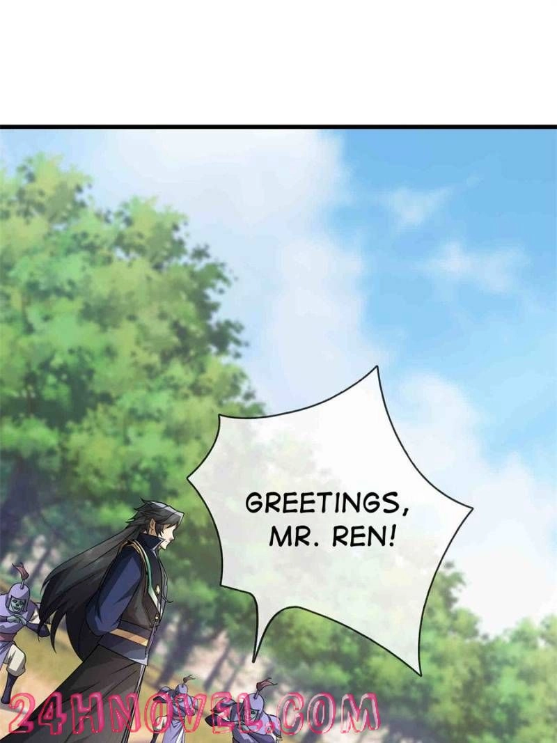 Dormant Since Ancient Times: Thrusting Through the Heavens After Coming Into Being Chapter 58 - page 91