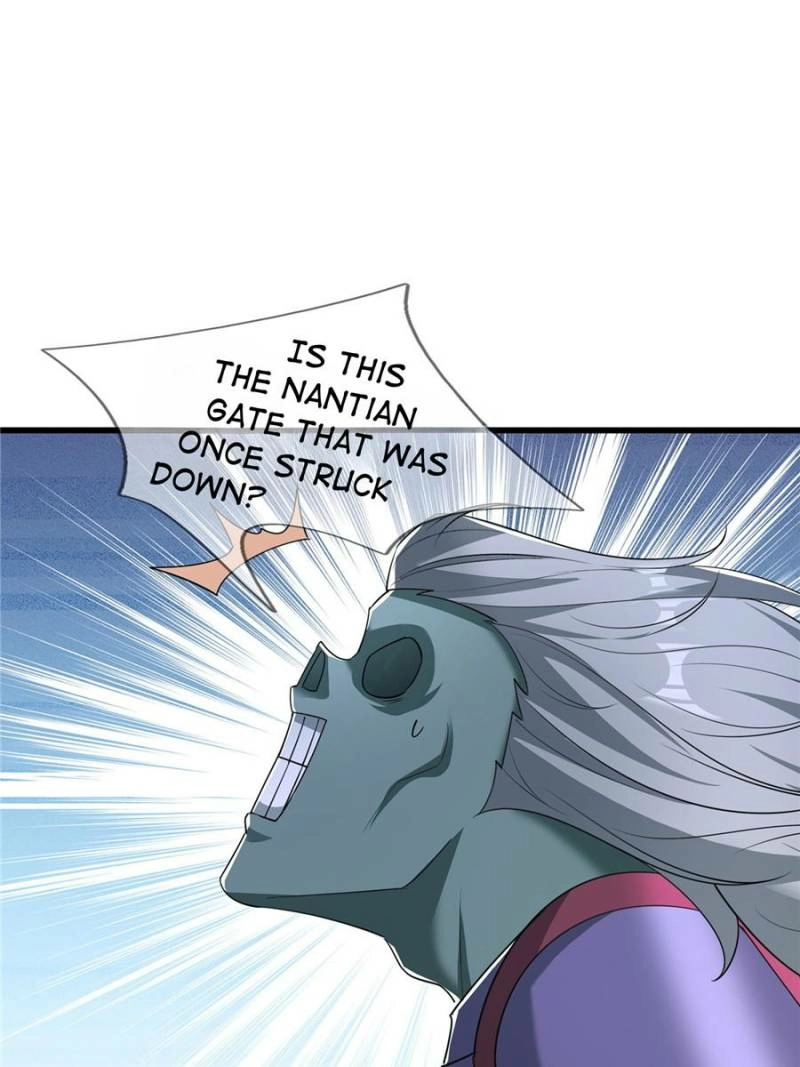 Dormant Since Ancient Times: Thrusting Through the Heavens After Coming Into Being Chapter 59 - page 10