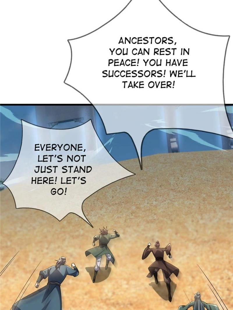 Dormant Since Ancient Times: Thrusting Through the Heavens After Coming Into Being Chapter 59 - page 102