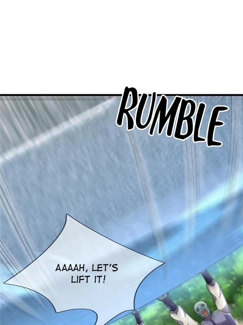 Dormant Since Ancient Times: Thrusting Through the Heavens After Coming Into Being Chapter 59 - page 104