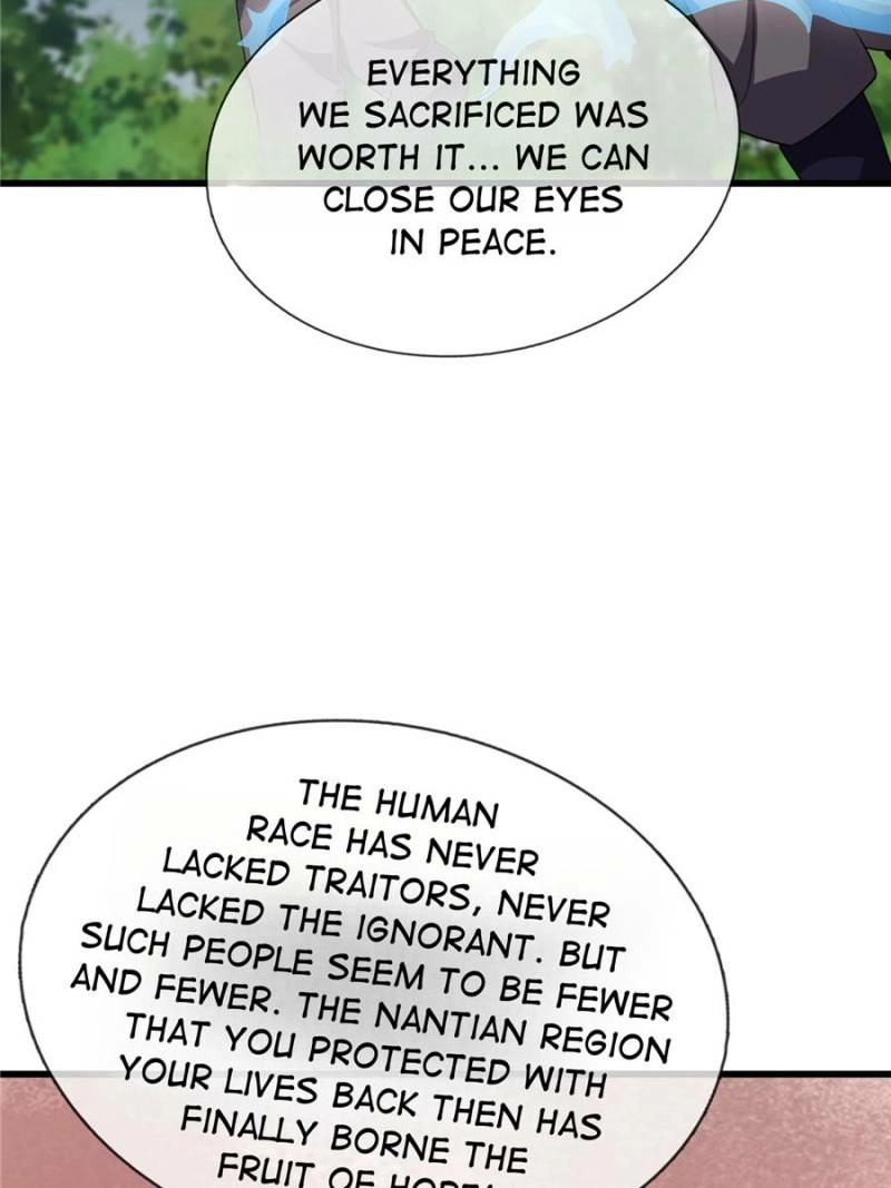 Dormant Since Ancient Times: Thrusting Through the Heavens After Coming Into Being Chapter 59 - page 109