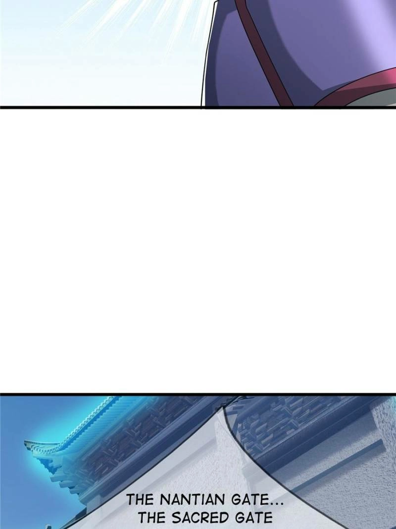 Dormant Since Ancient Times: Thrusting Through the Heavens After Coming Into Being Chapter 59 - page 11