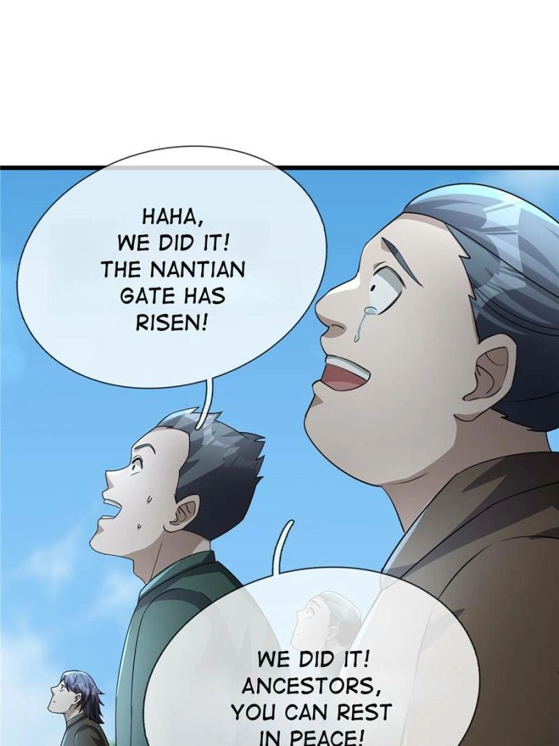 Dormant Since Ancient Times: Thrusting Through the Heavens After Coming Into Being Chapter 59 - page 113