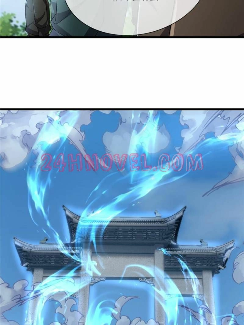 Dormant Since Ancient Times: Thrusting Through the Heavens After Coming Into Being Chapter 59 - page 114