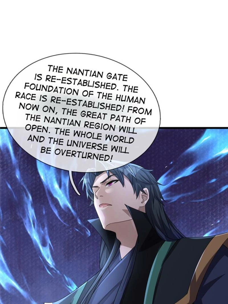 Dormant Since Ancient Times: Thrusting Through the Heavens After Coming Into Being Chapter 59 - page 116