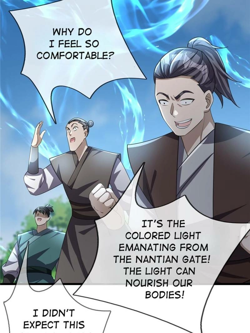 Dormant Since Ancient Times: Thrusting Through the Heavens After Coming Into Being Chapter 59 - page 118