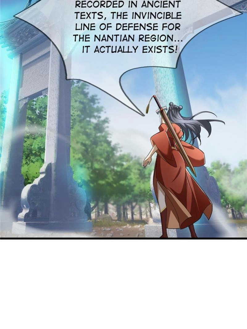 Dormant Since Ancient Times: Thrusting Through the Heavens After Coming Into Being Chapter 59 - page 12