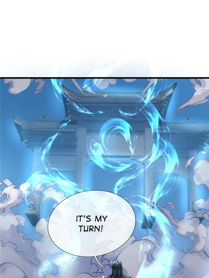 Dormant Since Ancient Times: Thrusting Through the Heavens After Coming Into Being Chapter 59 - page 120