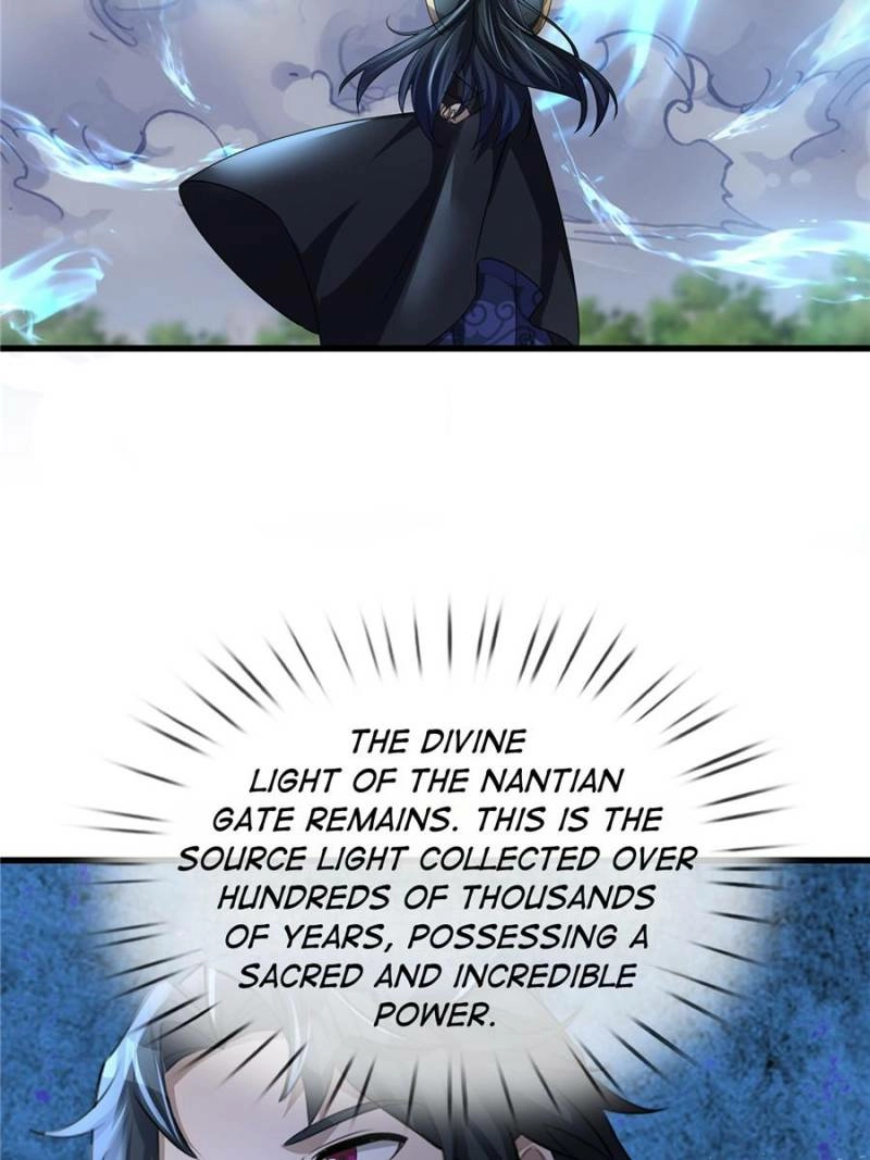 Dormant Since Ancient Times: Thrusting Through the Heavens After Coming Into Being Chapter 59 - page 121