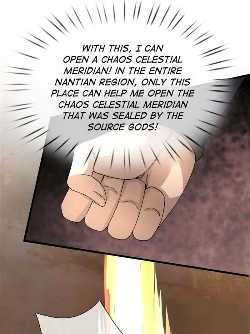 Dormant Since Ancient Times: Thrusting Through the Heavens After Coming Into Being Chapter 59 - page 123