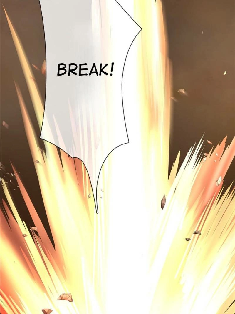 Dormant Since Ancient Times: Thrusting Through the Heavens After Coming Into Being Chapter 59 - page 124