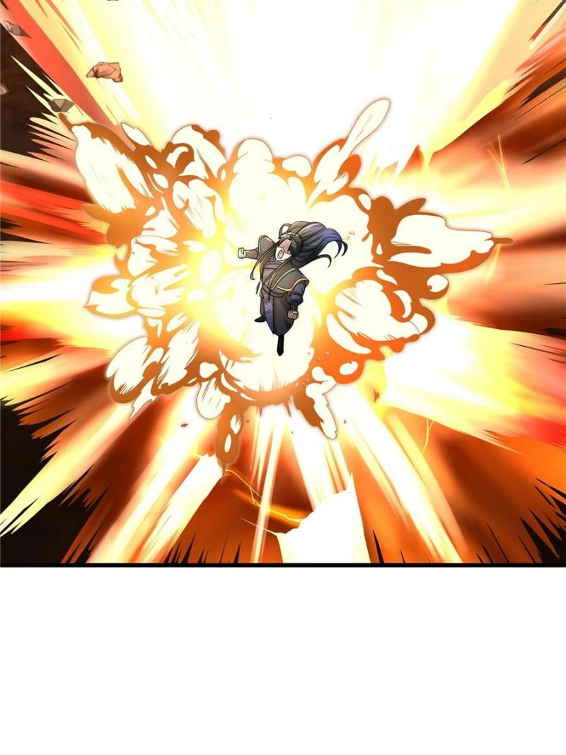 Dormant Since Ancient Times: Thrusting Through the Heavens After Coming Into Being Chapter 59 - page 125