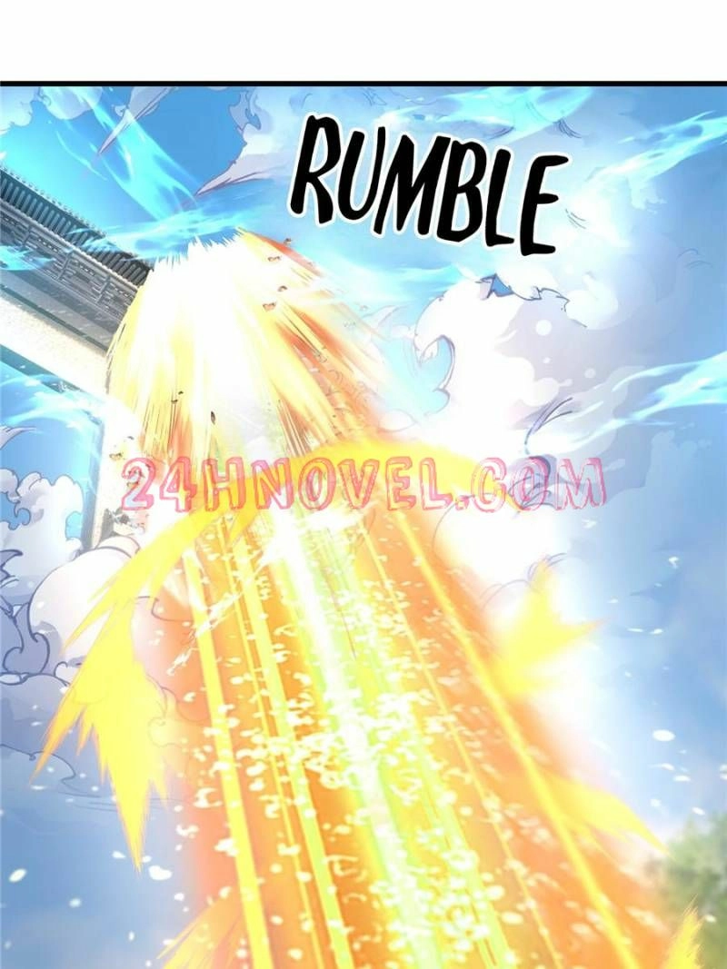 Dormant Since Ancient Times: Thrusting Through the Heavens After Coming Into Being Chapter 59 - page 126