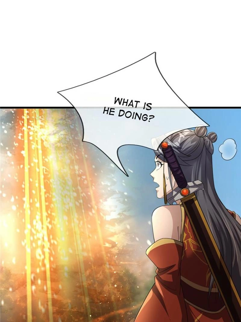 Dormant Since Ancient Times: Thrusting Through the Heavens After Coming Into Being Chapter 59 - page 128