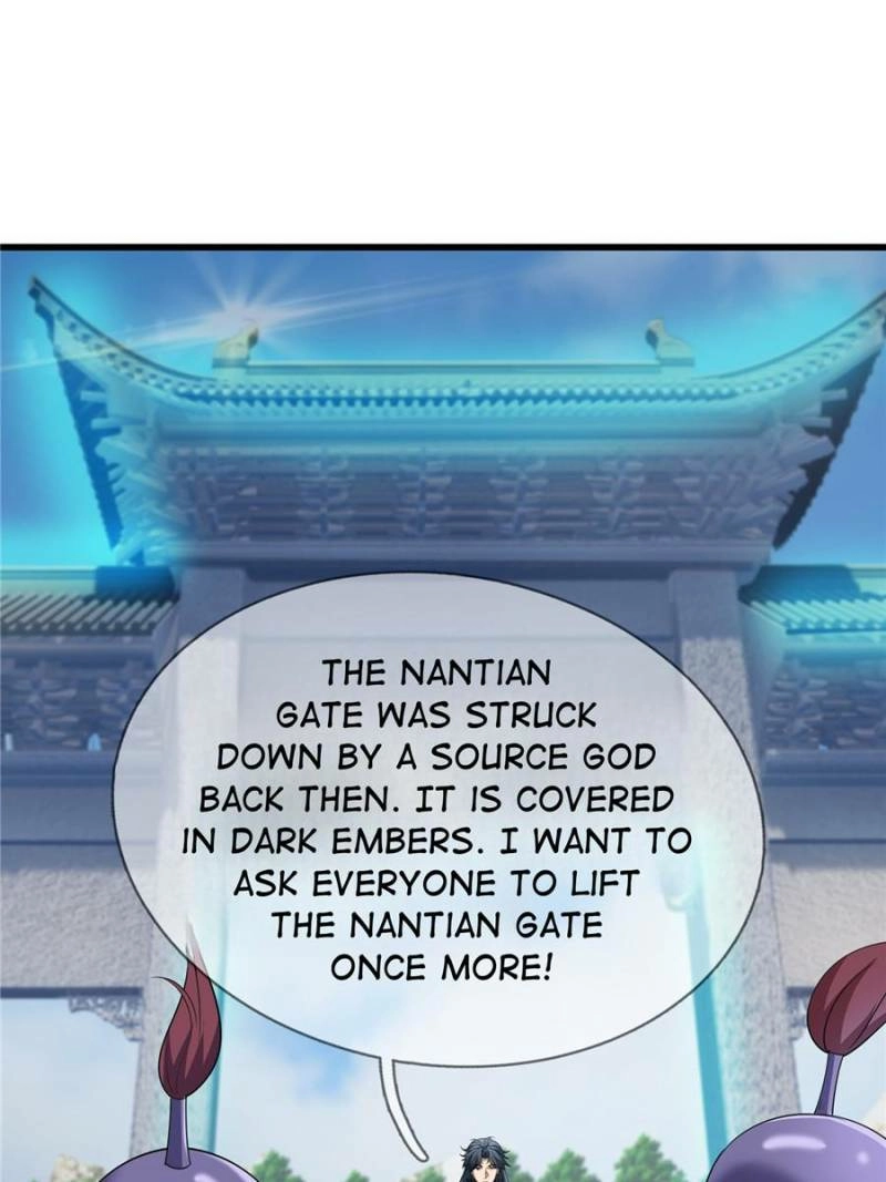 Dormant Since Ancient Times: Thrusting Through the Heavens After Coming Into Being Chapter 59 - page 13