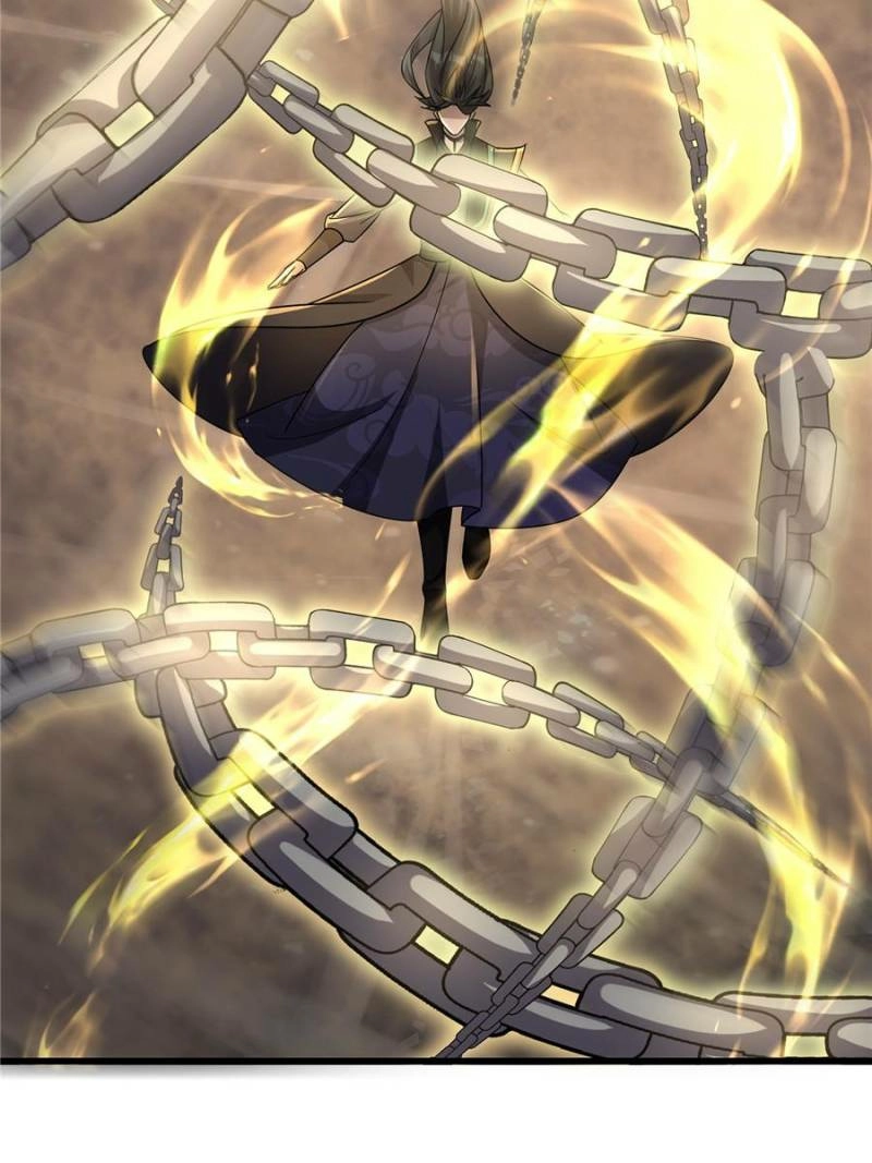 Dormant Since Ancient Times: Thrusting Through the Heavens After Coming Into Being Chapter 59 - page 130