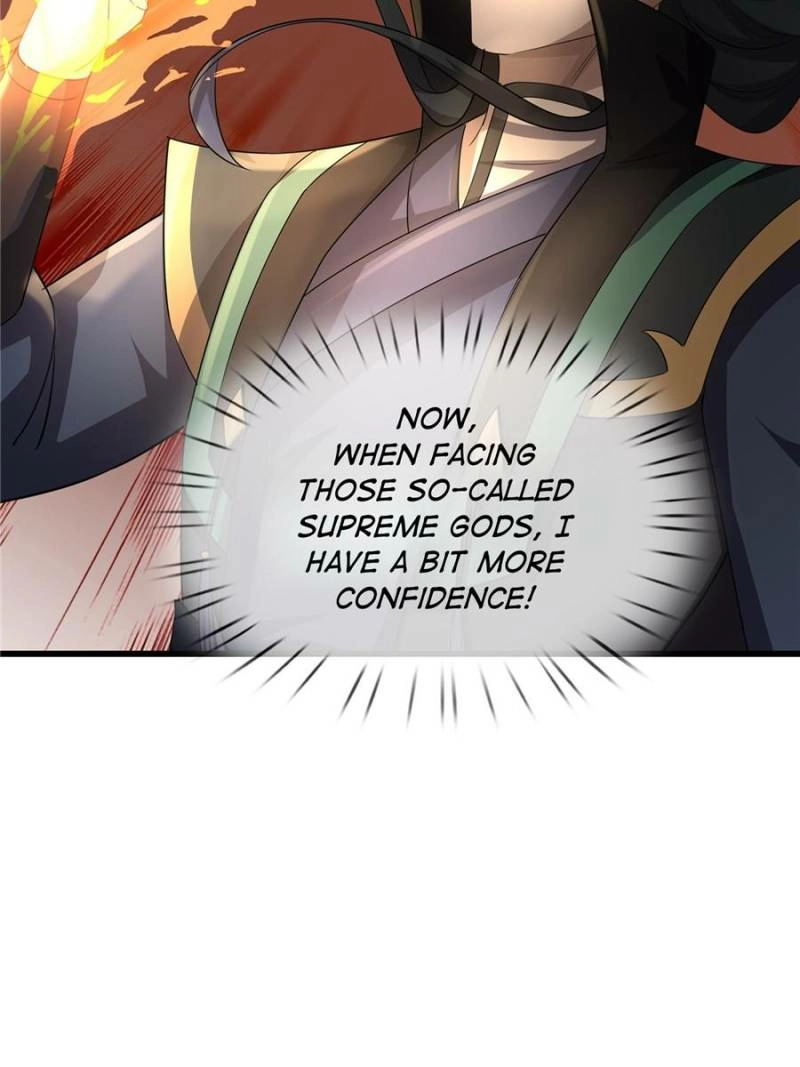 Dormant Since Ancient Times: Thrusting Through the Heavens After Coming Into Being Chapter 59 - page 133