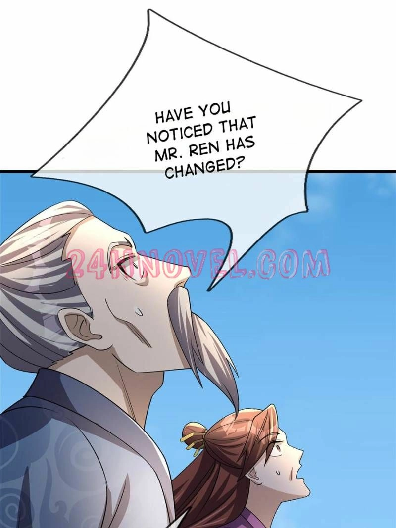 Dormant Since Ancient Times: Thrusting Through the Heavens After Coming Into Being Chapter 59 - page 134