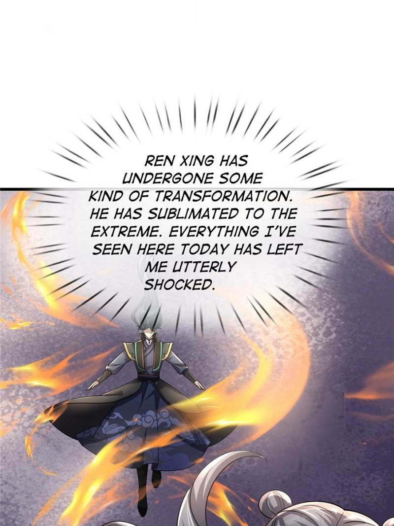 Dormant Since Ancient Times: Thrusting Through the Heavens After Coming Into Being Chapter 59 - page 136