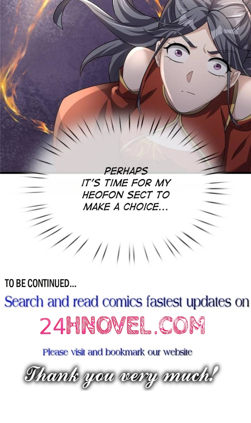 Dormant Since Ancient Times: Thrusting Through the Heavens After Coming Into Being Chapter 59 - page 137