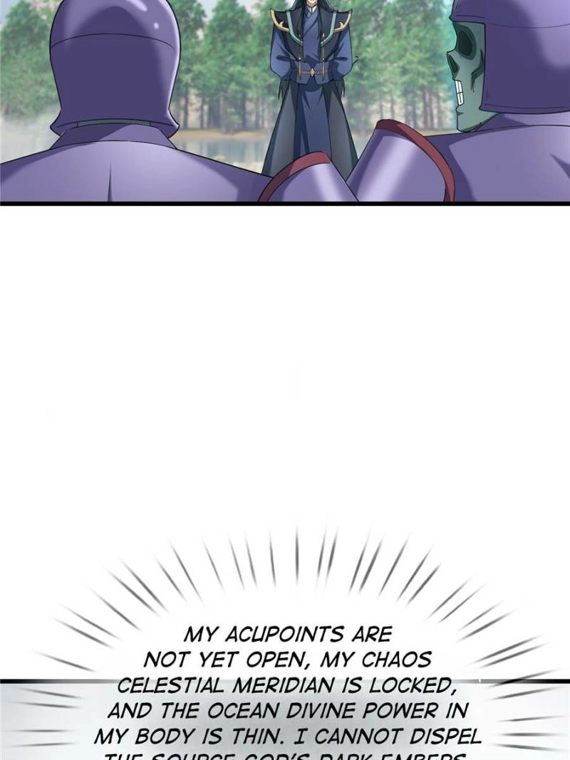 Dormant Since Ancient Times: Thrusting Through the Heavens After Coming Into Being Chapter 59 - page 14