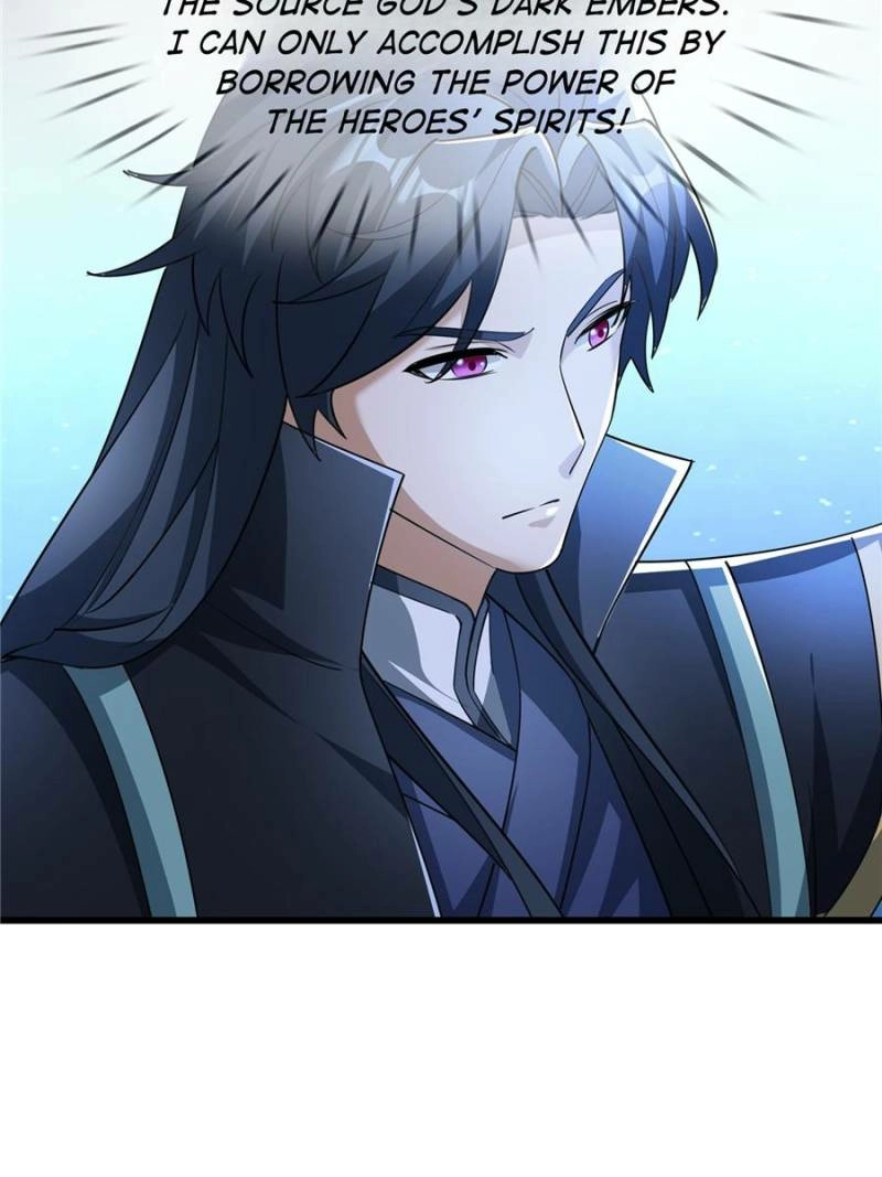 Dormant Since Ancient Times: Thrusting Through the Heavens After Coming Into Being Chapter 59 - page 15