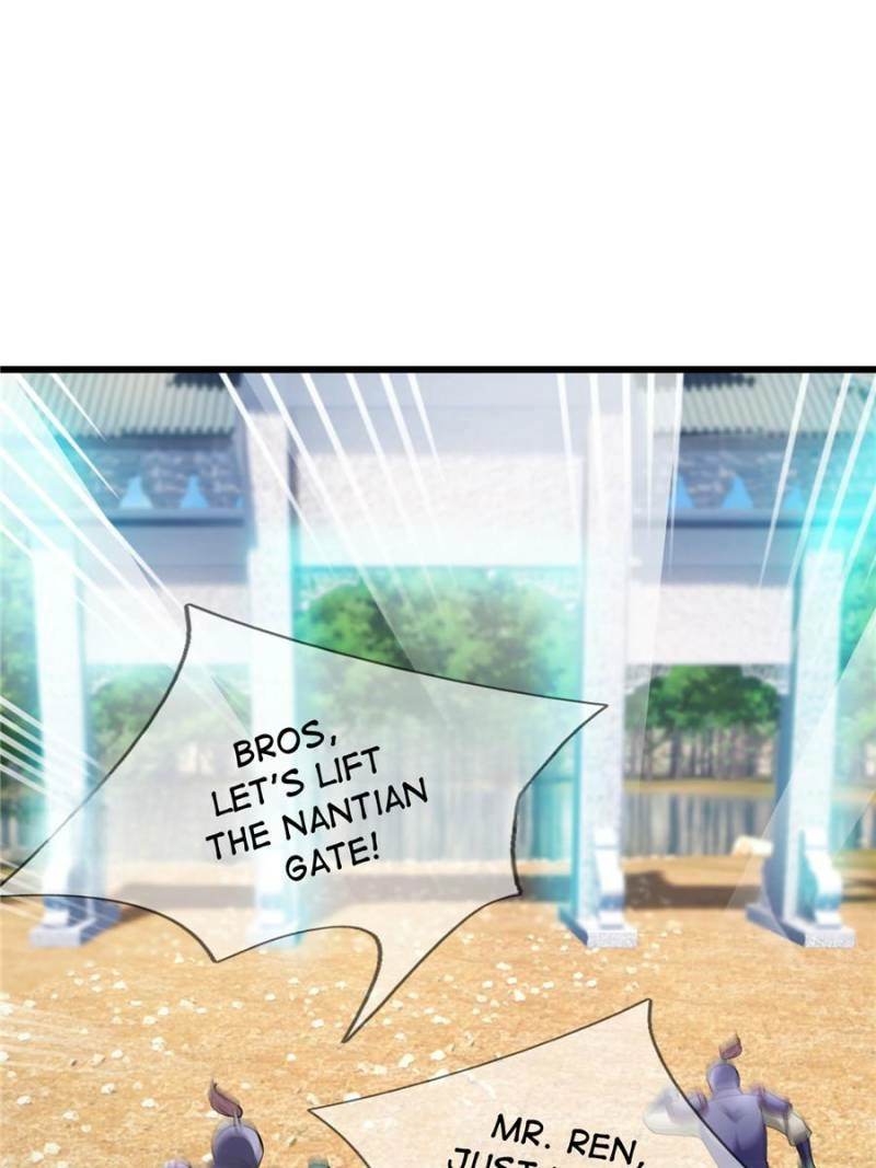 Dormant Since Ancient Times: Thrusting Through the Heavens After Coming Into Being Chapter 59 - page 18