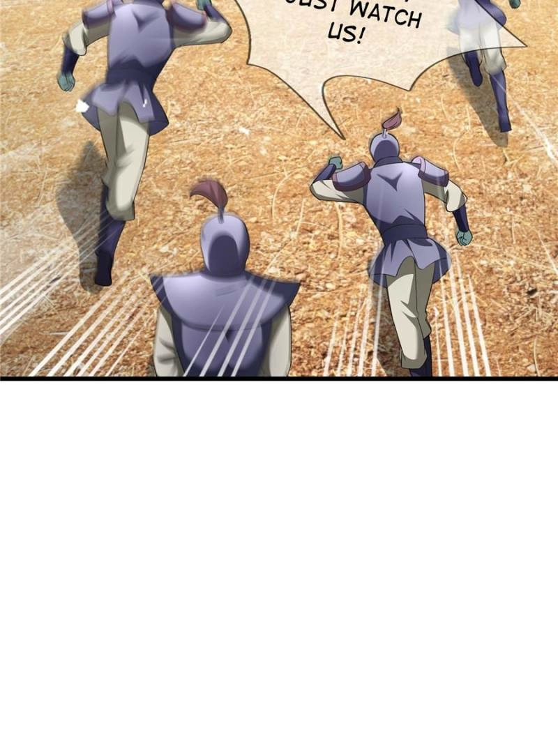 Dormant Since Ancient Times: Thrusting Through the Heavens After Coming Into Being Chapter 59 - page 19