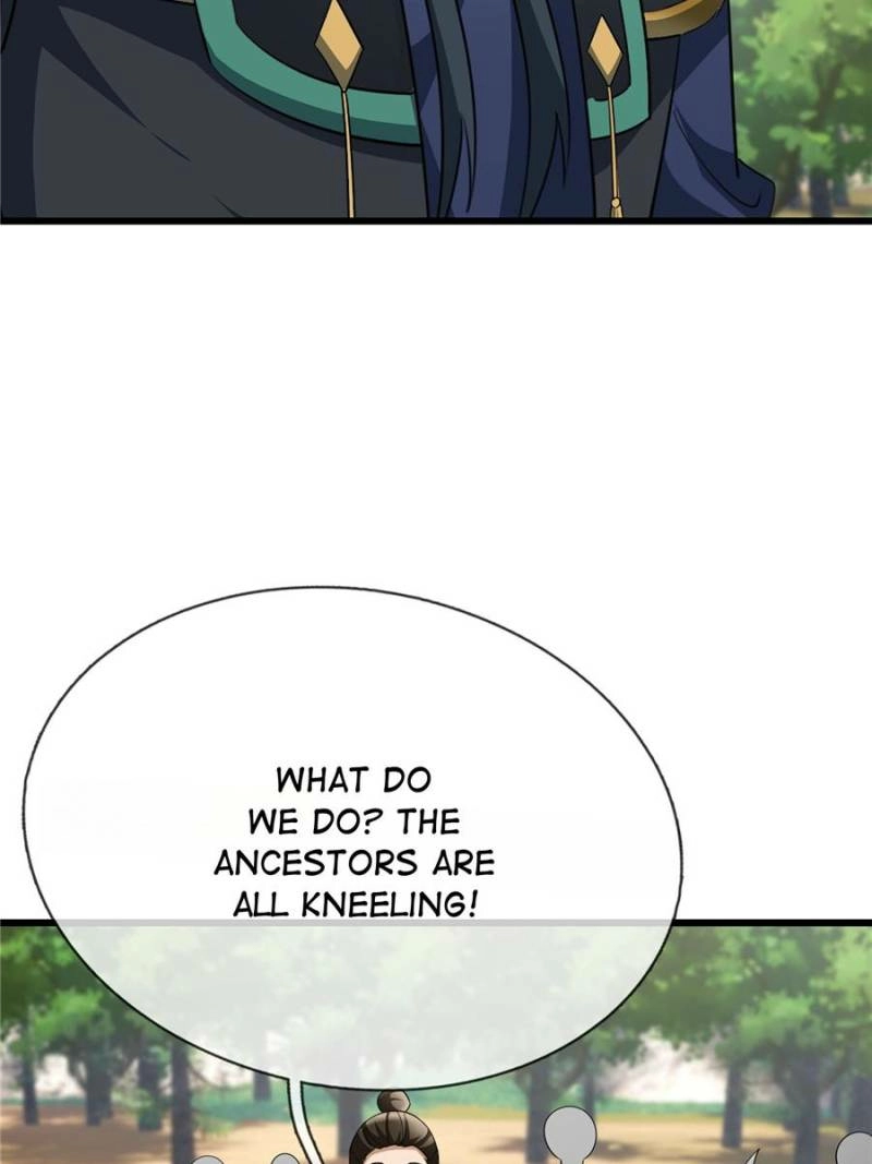 Dormant Since Ancient Times: Thrusting Through the Heavens After Coming Into Being Chapter 59 - page 2