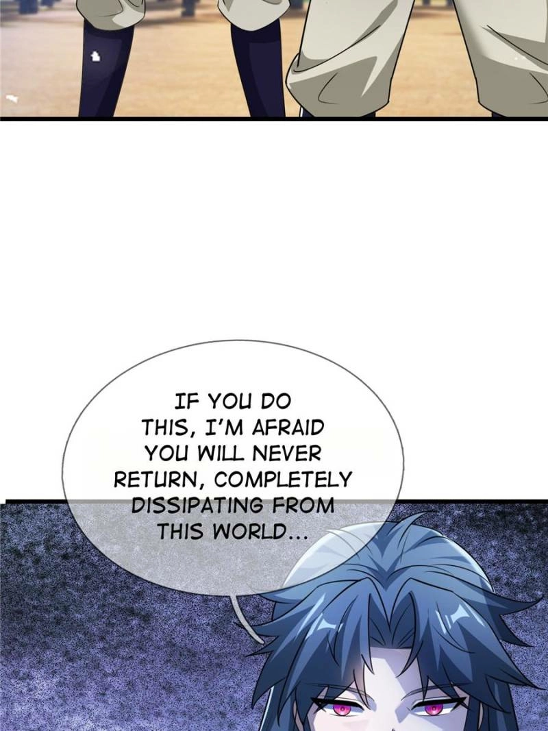 Dormant Since Ancient Times: Thrusting Through the Heavens After Coming Into Being Chapter 59 - page 21