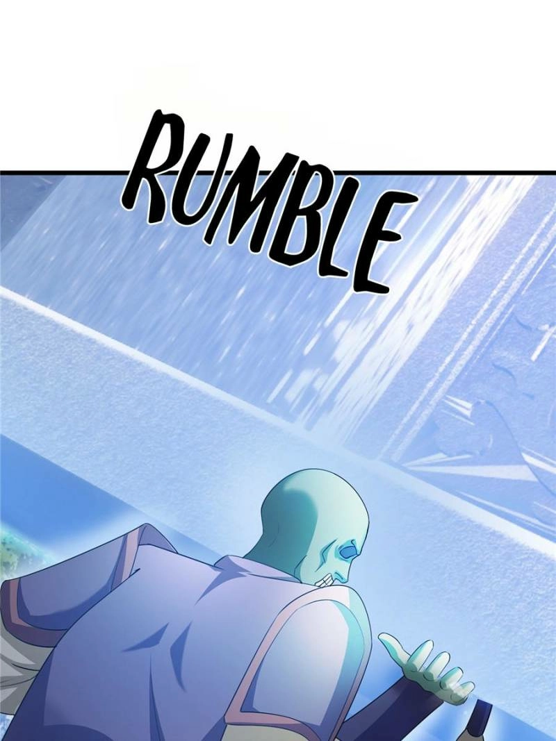 Dormant Since Ancient Times: Thrusting Through the Heavens After Coming Into Being Chapter 59 - page 27