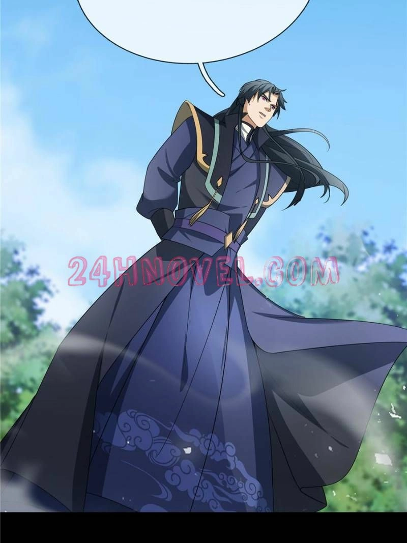 Dormant Since Ancient Times: Thrusting Through the Heavens After Coming Into Being Chapter 59 - page 29