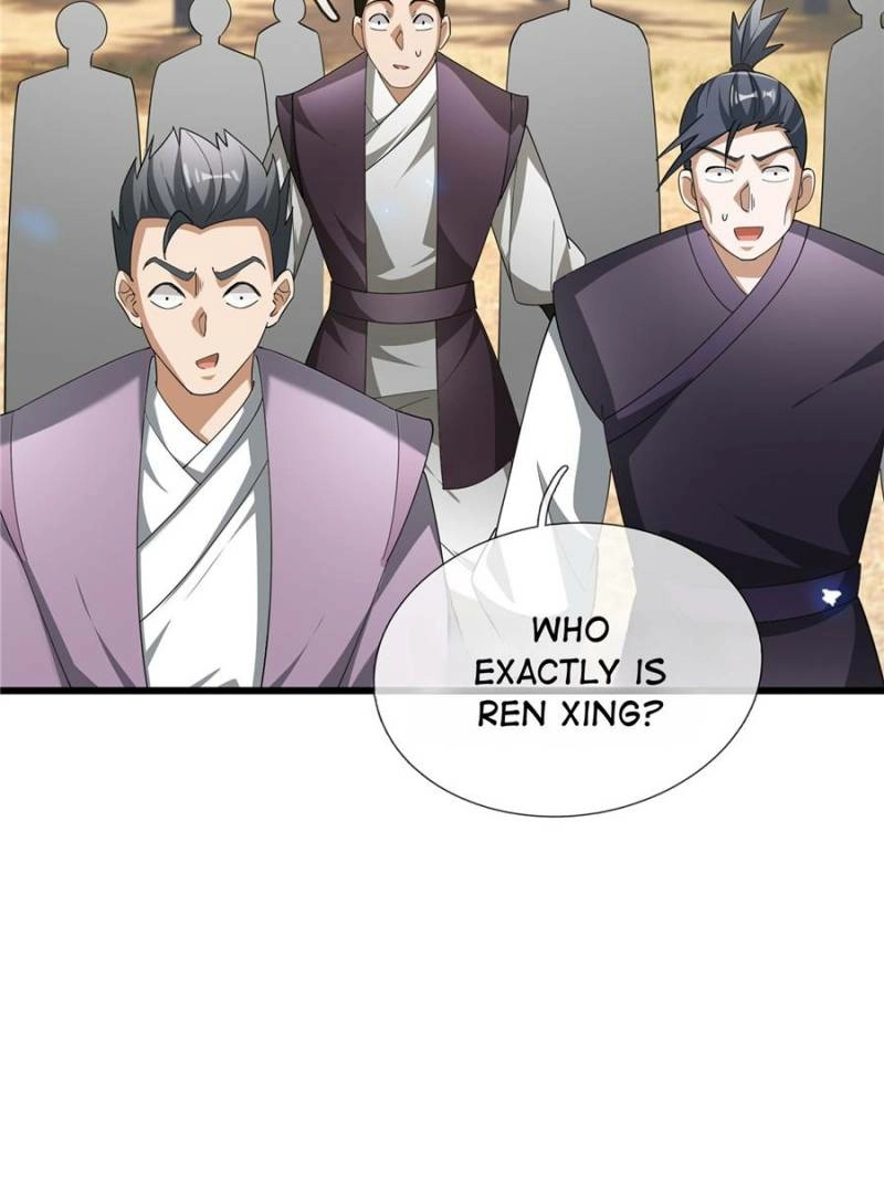 Dormant Since Ancient Times: Thrusting Through the Heavens After Coming Into Being Chapter 59 - page 3